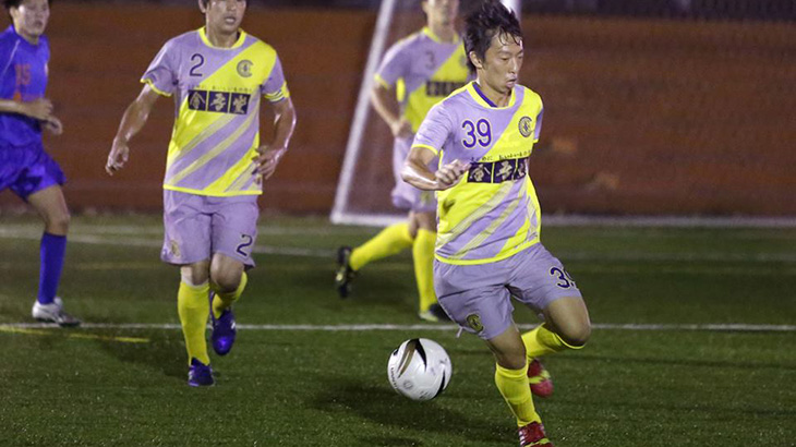 Criacao第13節、V.F.C東京に勝利