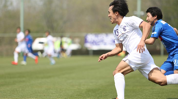 Criacao Player’s Story −On the Road− Vol.5 高橋 滉也「仲間のために走り続ける」