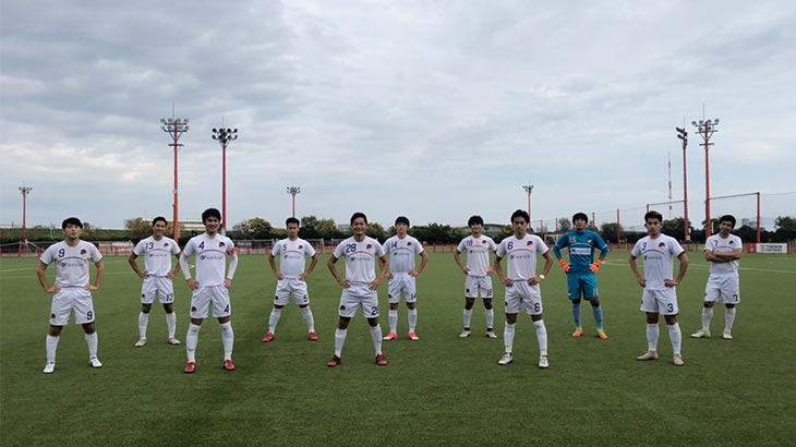 Criacao Shinjuku Procriar　激しい撃ち合いを制し、勝ち点3！│東京都リーグ　第6節　試合結果