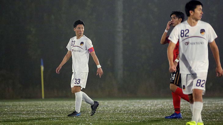 Criacao Shinjuku Procriar　退団選手のお知らせ