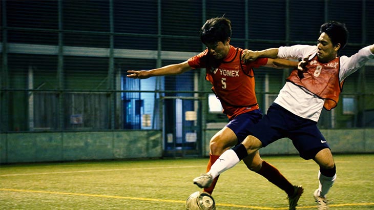 Criacao Shinjuku Procriar　ゴールキーパー募集のお知らせ